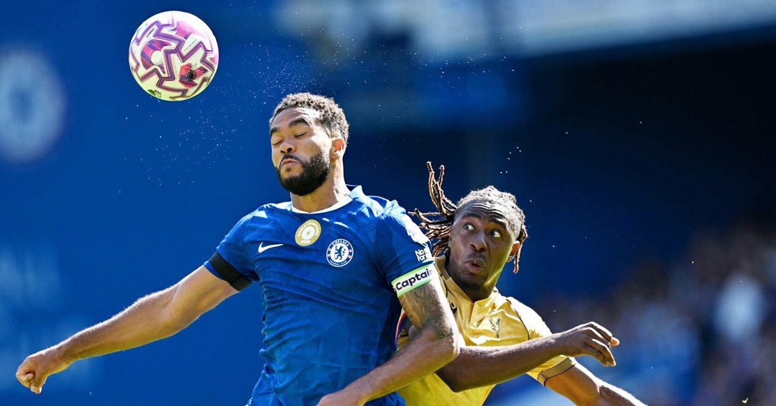 Trực tiếp Chelsea 0-0 Crystal Palace: Tấn công tìm bàn thắng (H2)