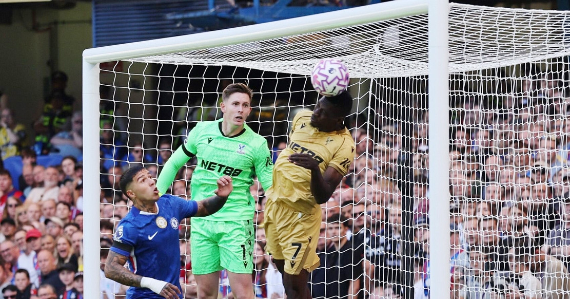 Trực tiếp Chelsea 0-0 Crystal Palace: Thế trận hấp dẫn (H2)