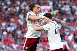 Arsenal hạ gục MU ngay tại Old Trafford