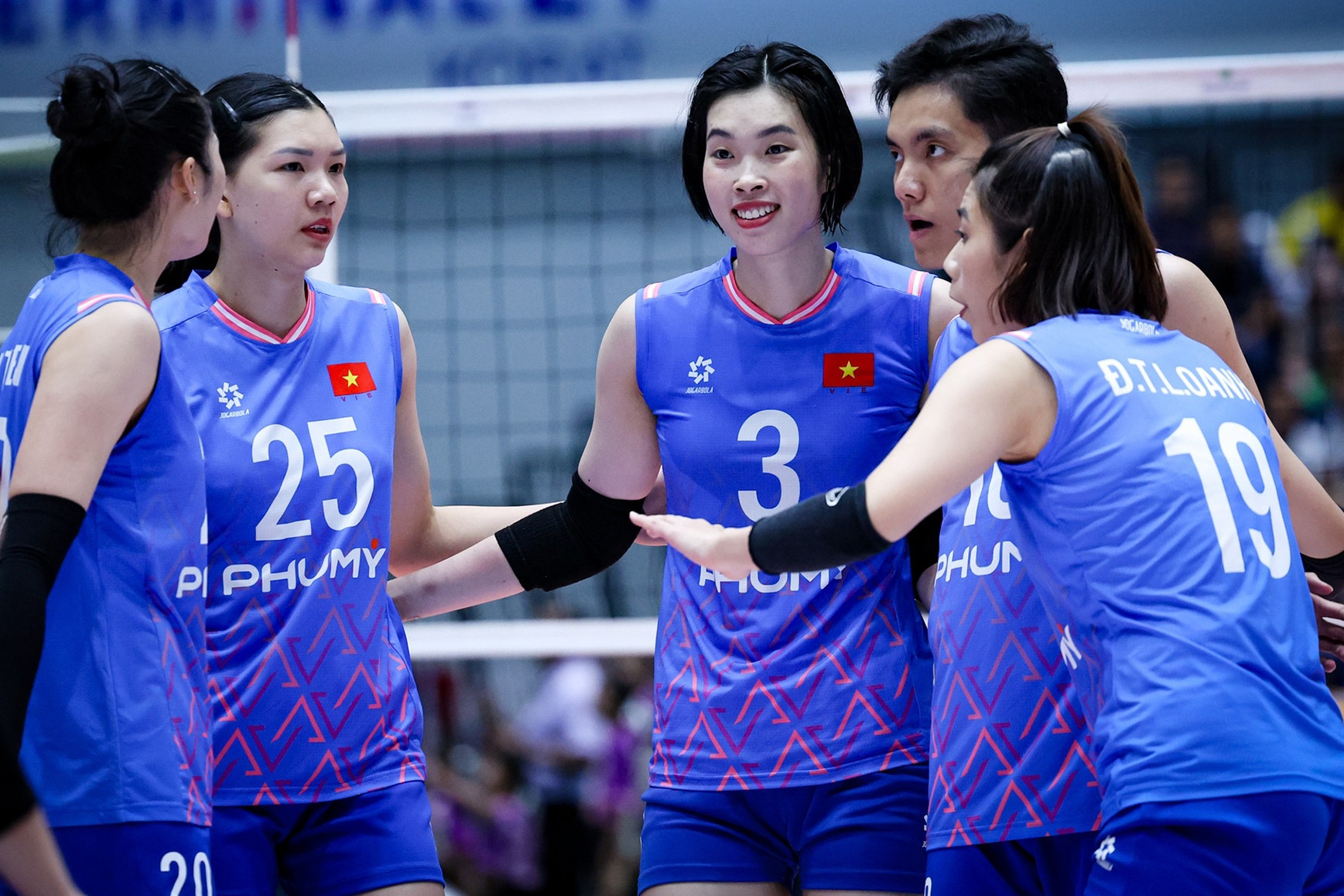 Tuyển bóng chuyền nữ Việt Nam vs Tây Ban Nha: Làm nóng cho giải thế giới