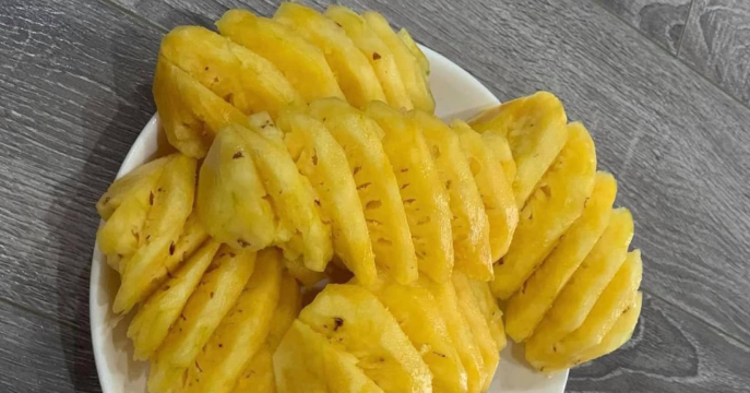 Uống nước dứa ép có giảm mỡ máu không?