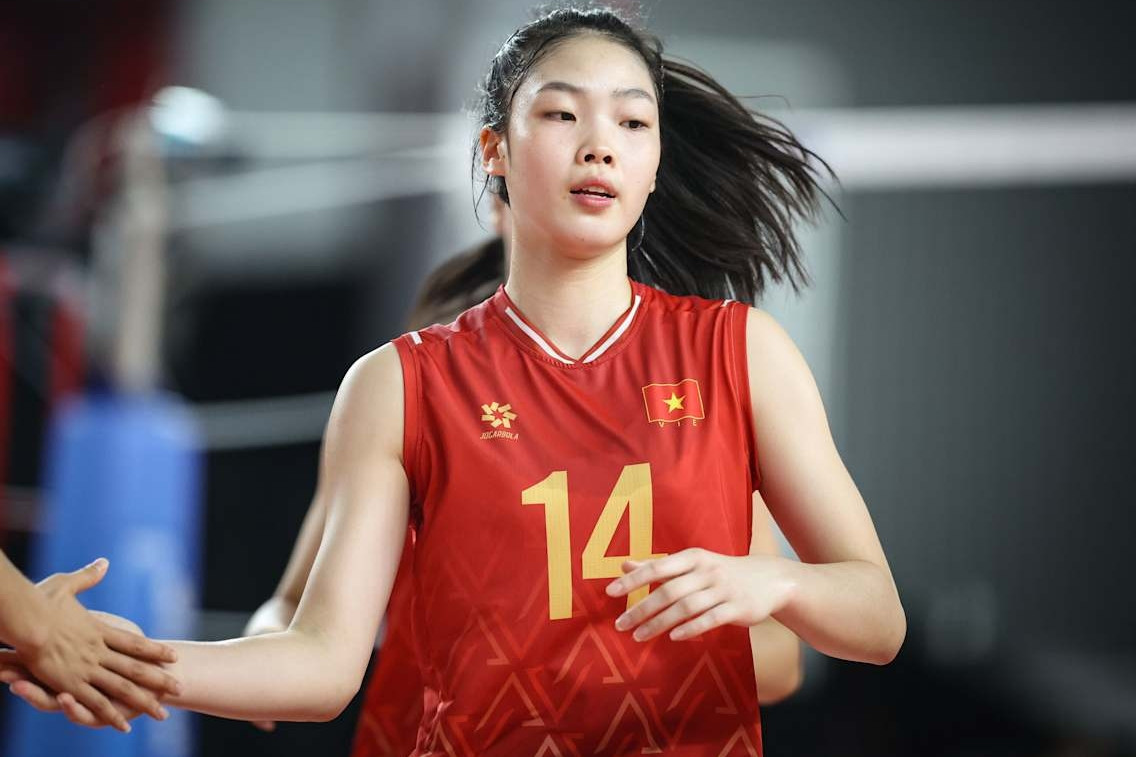 VĐV 17 tuổi ghi nhiều điểm nhất U21 Việt Nam ở giải thế giới