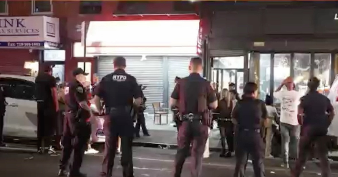 Xả súng ở thành phố New York, nhiều người thương vong