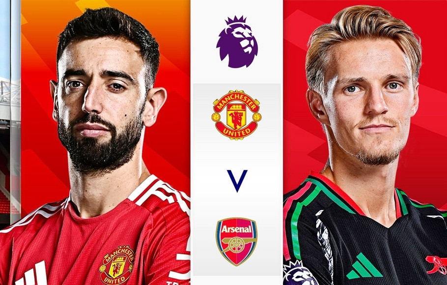 Xem trực tiếp bóng đá MU vs Arsenal ở đâu, kênh nào?