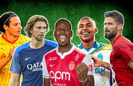 Lịch thi đấu bóng đá Ligue 1 2024/25 mới nhất