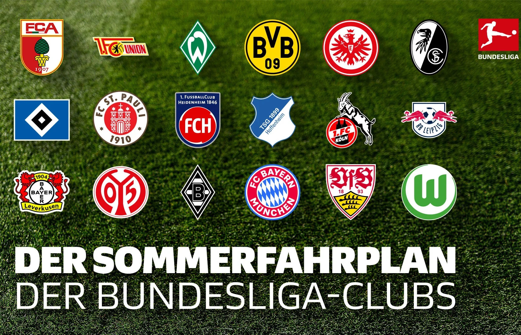 Bảng xếp hạng bóng đá Bundesliga 2025/26 mới nhất