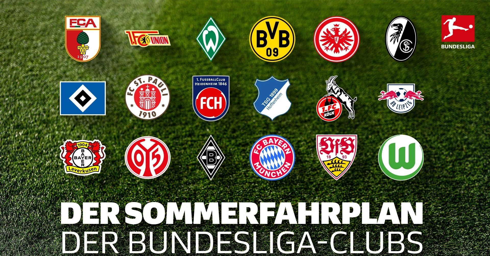Bảng xếp hạng bóng đá Bundesliga 2025/26 mới nhất