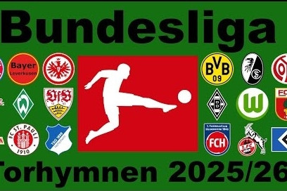 Kết quả bóng đá Bundesliga 2025/26 mới nhất