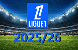 Kết quả bóng đá Ligue 1 2025/26 mới nhất