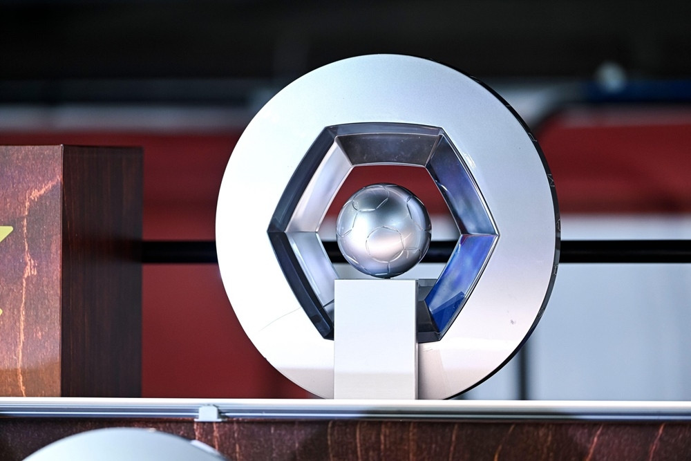 Bảng xếp hạng bóng đá Ligue 1 2025/26 mới nhất