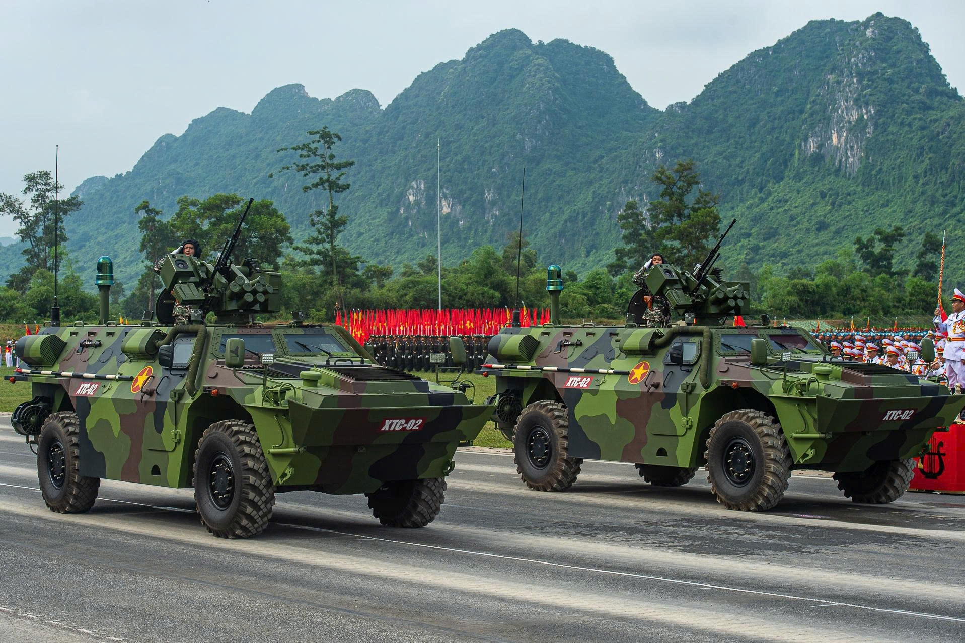 Tổng Bí thư nói về tiềm lực quốc phòng và cuộc diễu binh ngày 2/9