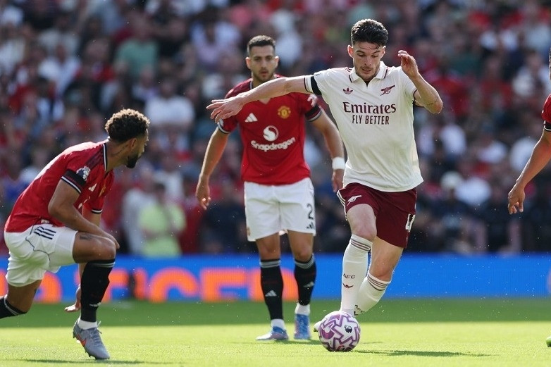 Arsenal lập kỷ lục ấn tượng Ngoại hạng Anh, số liệu khó tin trước MU