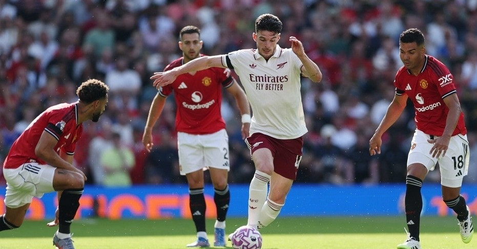 Arsenal lập kỷ lục ấn tượng Ngoại hạng Anh, số liệu khó tin trước MU