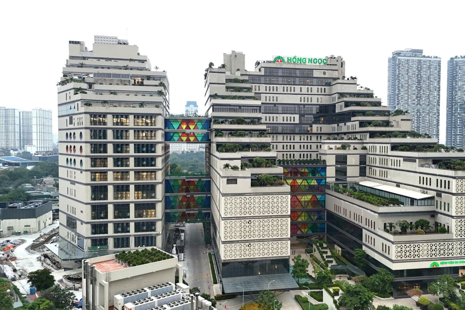 BVĐK Hồng Ngọc hướng tới xây dựng chuyên khoa ung bướu hiện đại