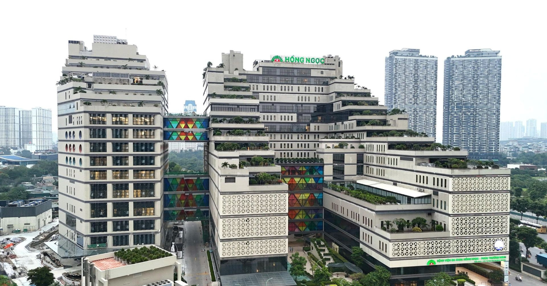 BVĐK Hồng Ngọc hướng tới xây dựng chuyên khoa ung bướu hiện đại