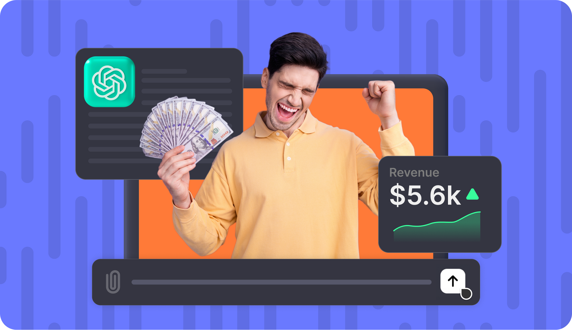 Chatgpt invideo AI