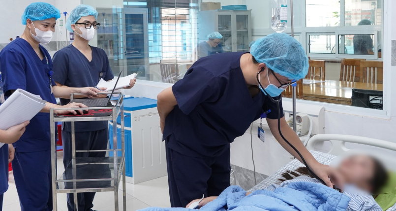 Cơn đau bụng đột ngột khiến người phụ nữ "thập tử nhất sinh"