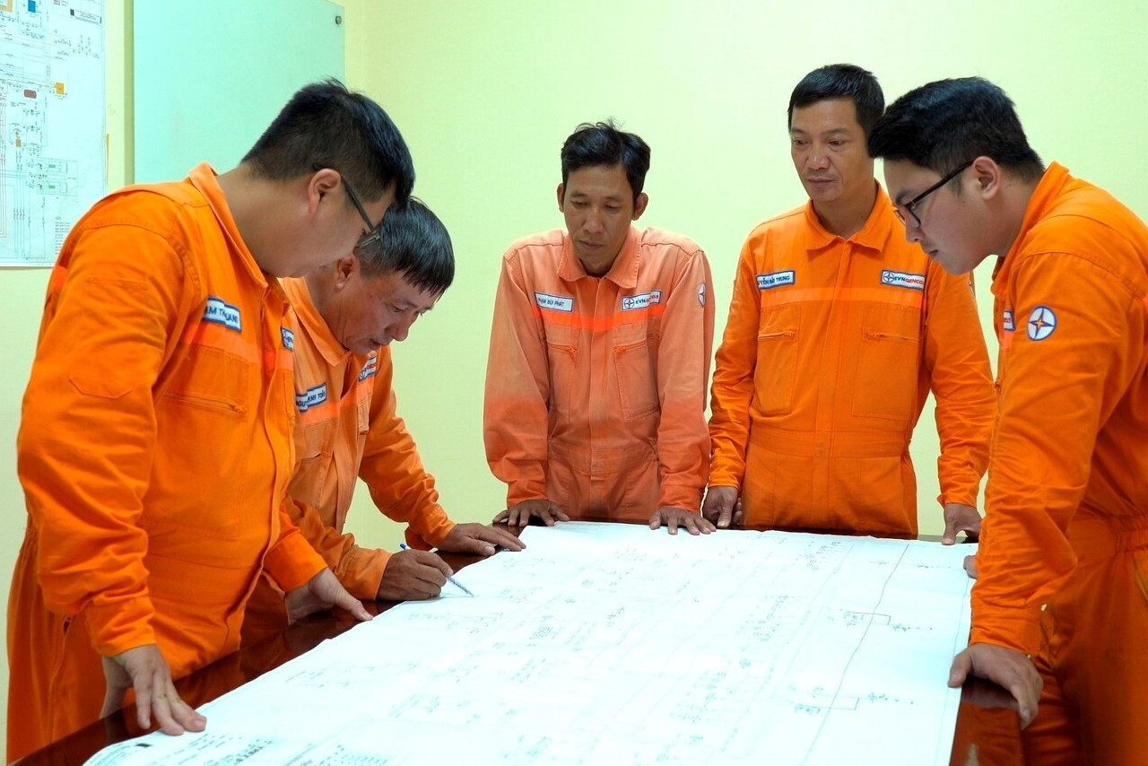 Công ty EPS hưởng ứng Chương trình ‘10.000 sáng kiến’ của EVN