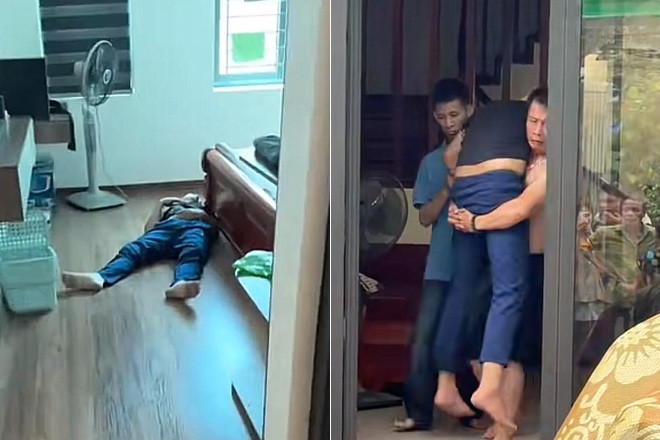 Đang ru con, mẹ trẻ ở Hà Nội hoảng hồn khi người lạ vào phòng, chốt cửa ngủ
