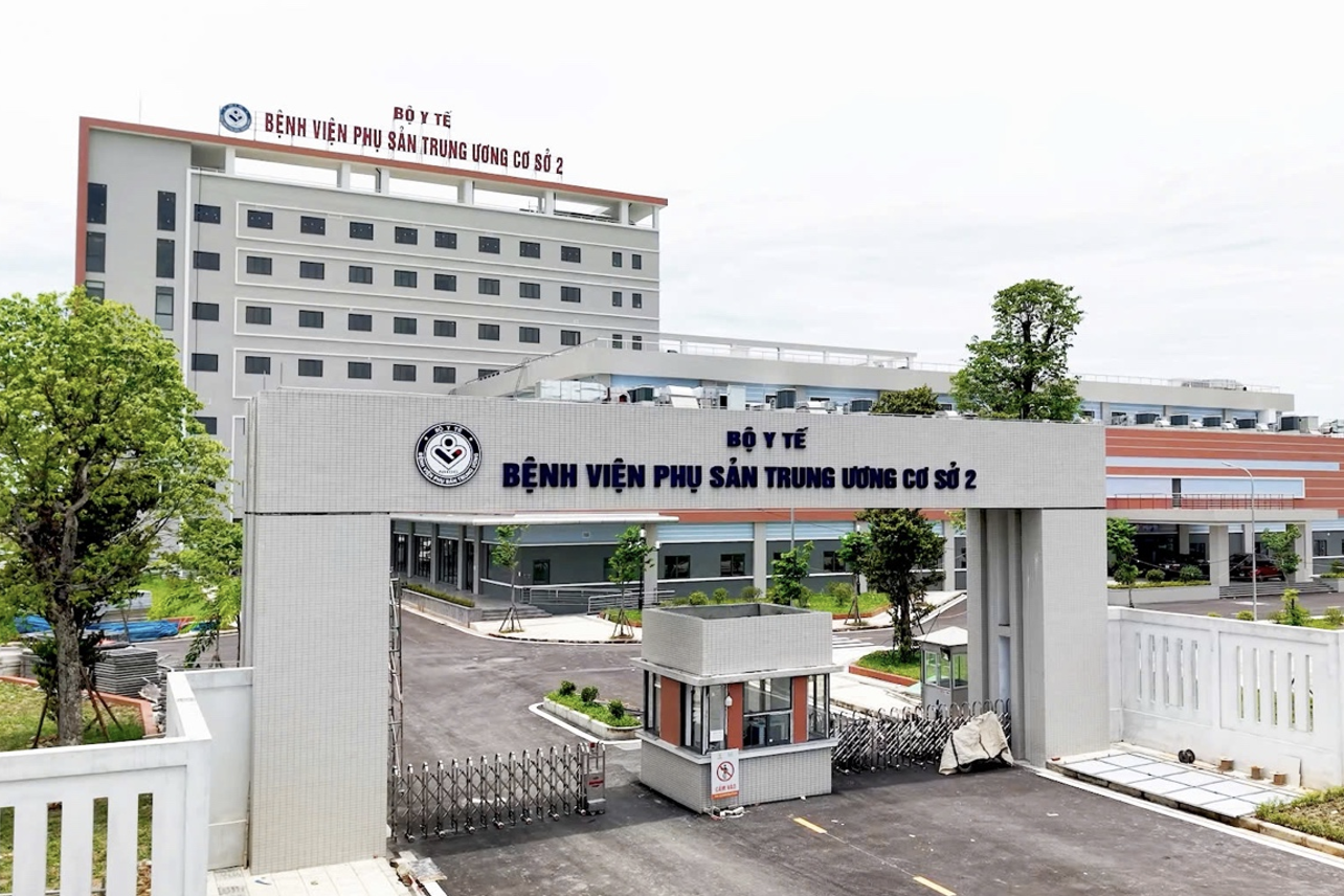 Đầu tư 1.800 tỷ đồng, hai bệnh viện ở Hà Nội sắp khánh thành có gì đặc biệt?