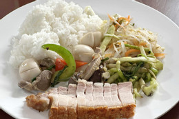 Điều gì xảy ra với lượng đường trong máu khi bạn ăn cơm trắng?