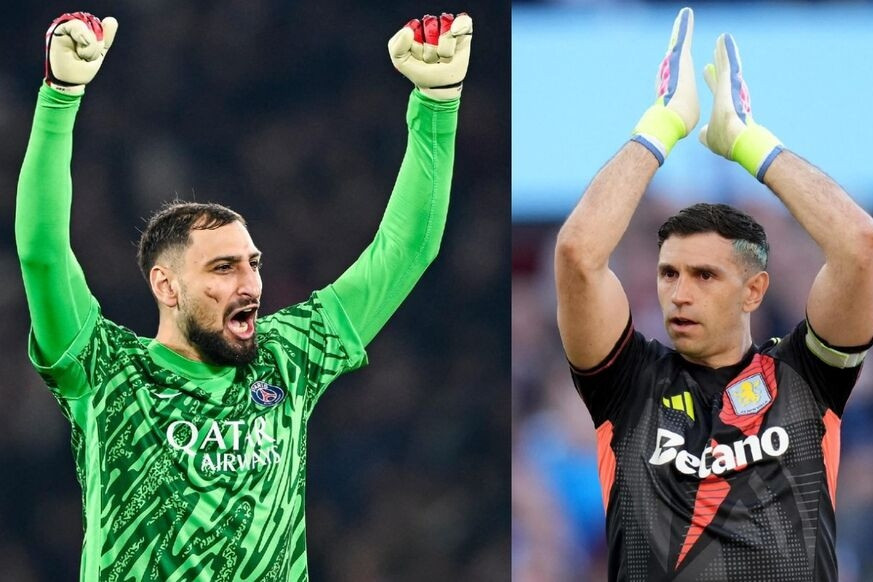 Gary Neville yêu cầu MU ký ngay Donnarumma hoặc Emiliano Martinez