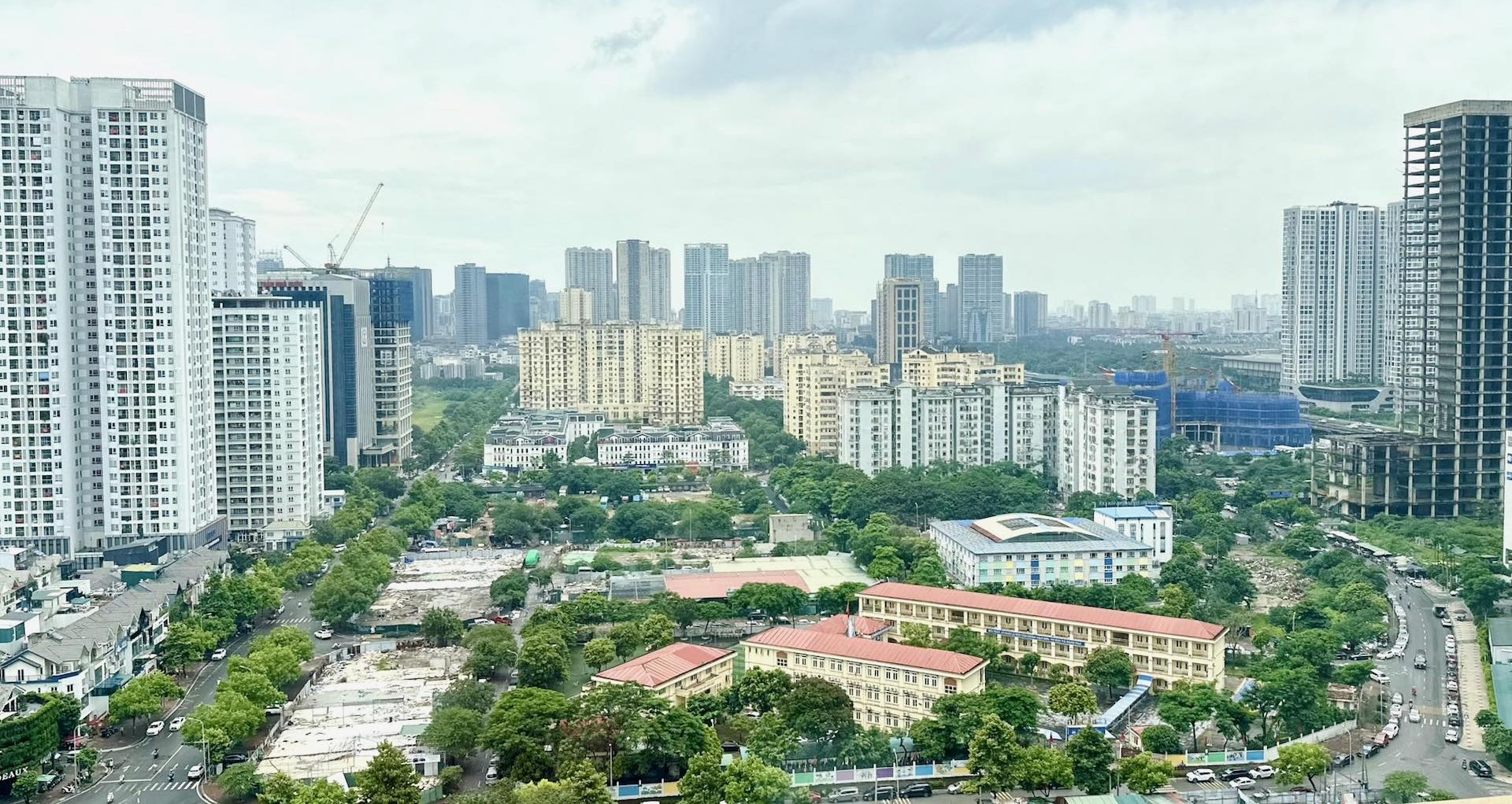 Hà Nội điều chỉnh quy hoạch 3 khu ‘đất vàng’ trung tâm từng bị đề xuất thu hồi