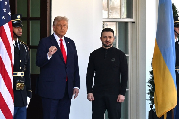 Hé lộ thời gian hội đàm Trump – Zelensky, Ukraine quyết không nhượng lãnh thổ