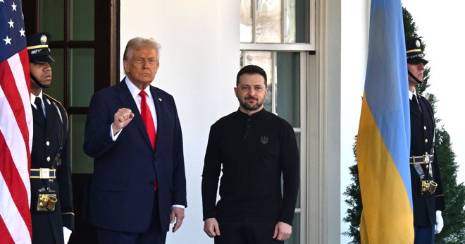 Hé lộ thời gian hội đàm Trump – Zelensky, Ukraine quyết không nhượng lãnh thổ