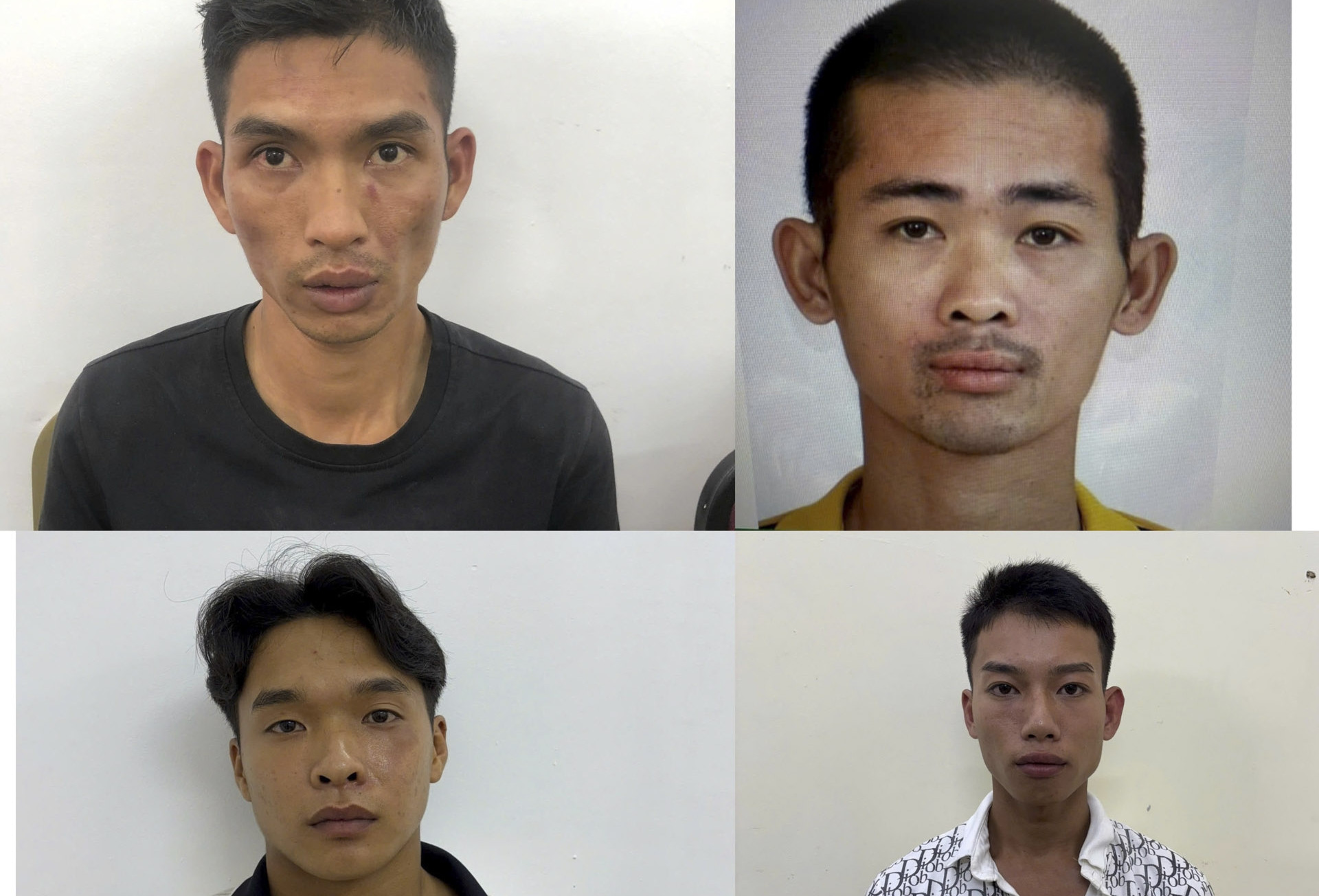 Hơn 3 giờ truy bắt nhóm gây rối, chém trọng thương Thiếu tá công an