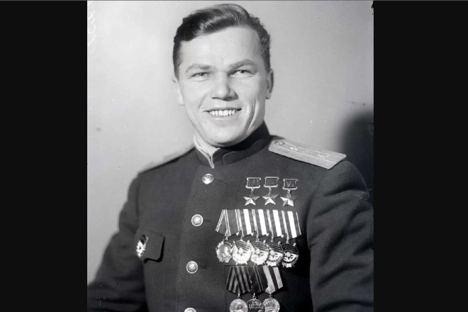 Ivan Kozhedub - Người anh hùng của Liên Xô trong Thế chiến II