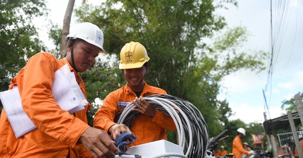 ‘Không thể đo kết quả kinh doanh của EVN bằng lời hay lỗ’