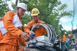 ‘Không thể đo kết quả kinh doanh của EVN bằng lời hay lỗ’