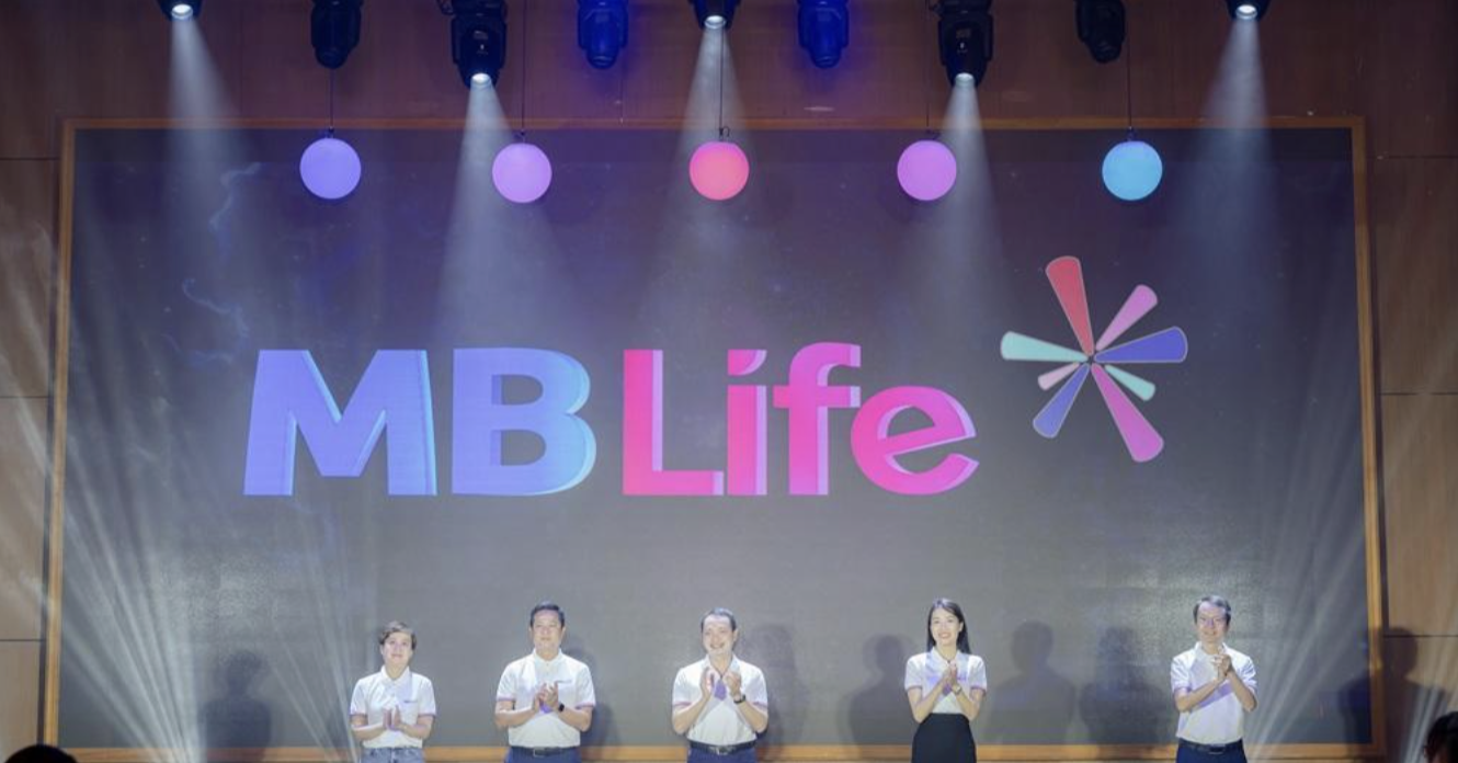 MB Life - Bước chuyển mình chiến lược trên hành trình 10 năm phát triển
