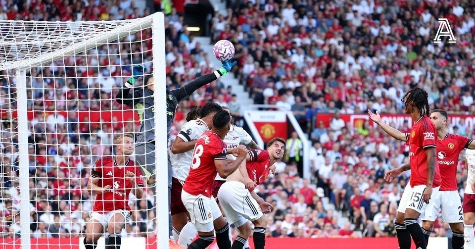 MU thua Arsenal trong ồn ào, Amorim đưa ra tuyên bố ngạc nhiên