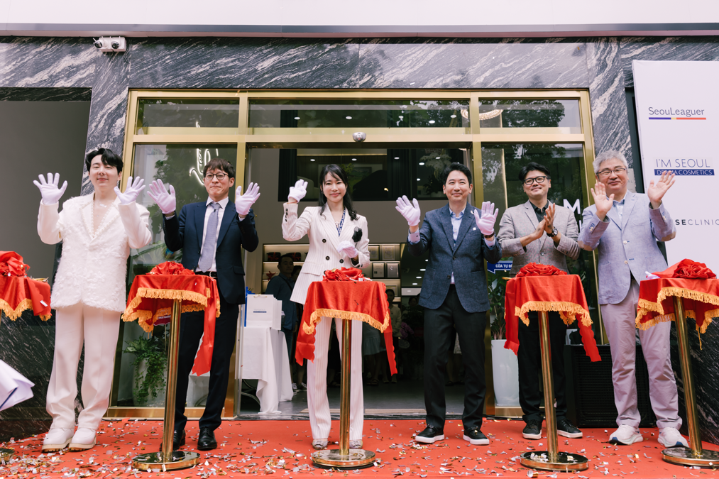 Muse Medical khai trương cơ sở mới tại TP.HCM