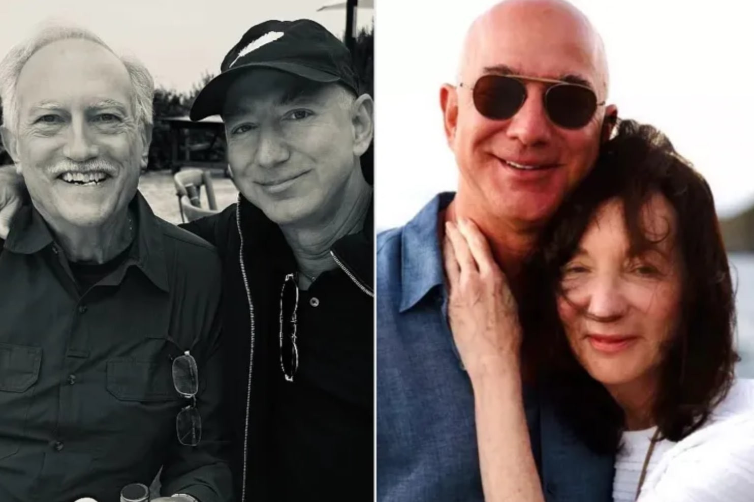 Người mẹ của tỷ phú Amazon và lời tiễn biệt nghẹn ngào