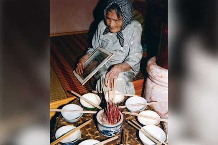 Người mẹ nào có nhiều con cháu hy sinh nhất trong kháng chiến chống Pháp, Mỹ?