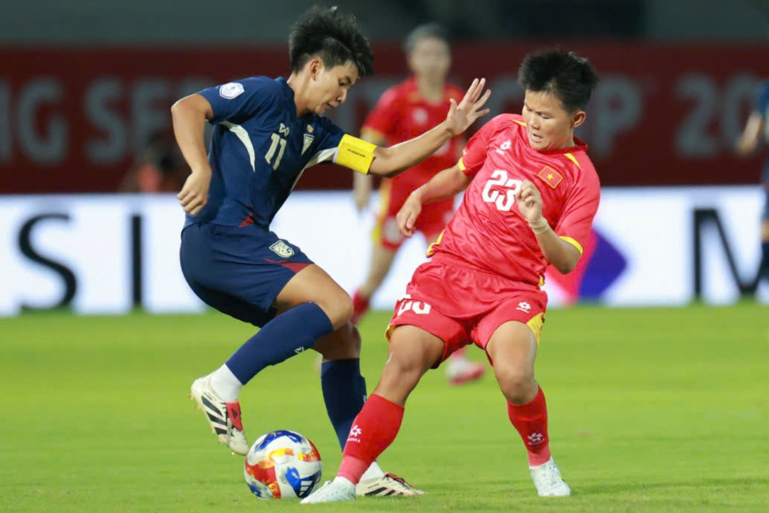 Nhận định tuyển nữ Việt Nam vs Thái Lan: Chiến đấu vì danh dự