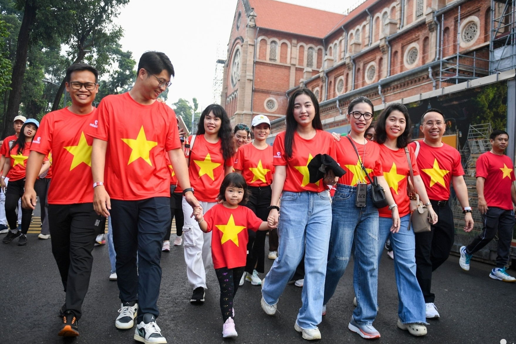 Những tháng ngày tri ân và tự hào