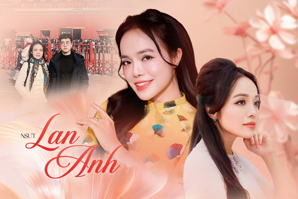 NSƯT Lan Anh tuổi 49 quay cuồng với luận án tiến sĩ, tự hào có con trai học giỏi