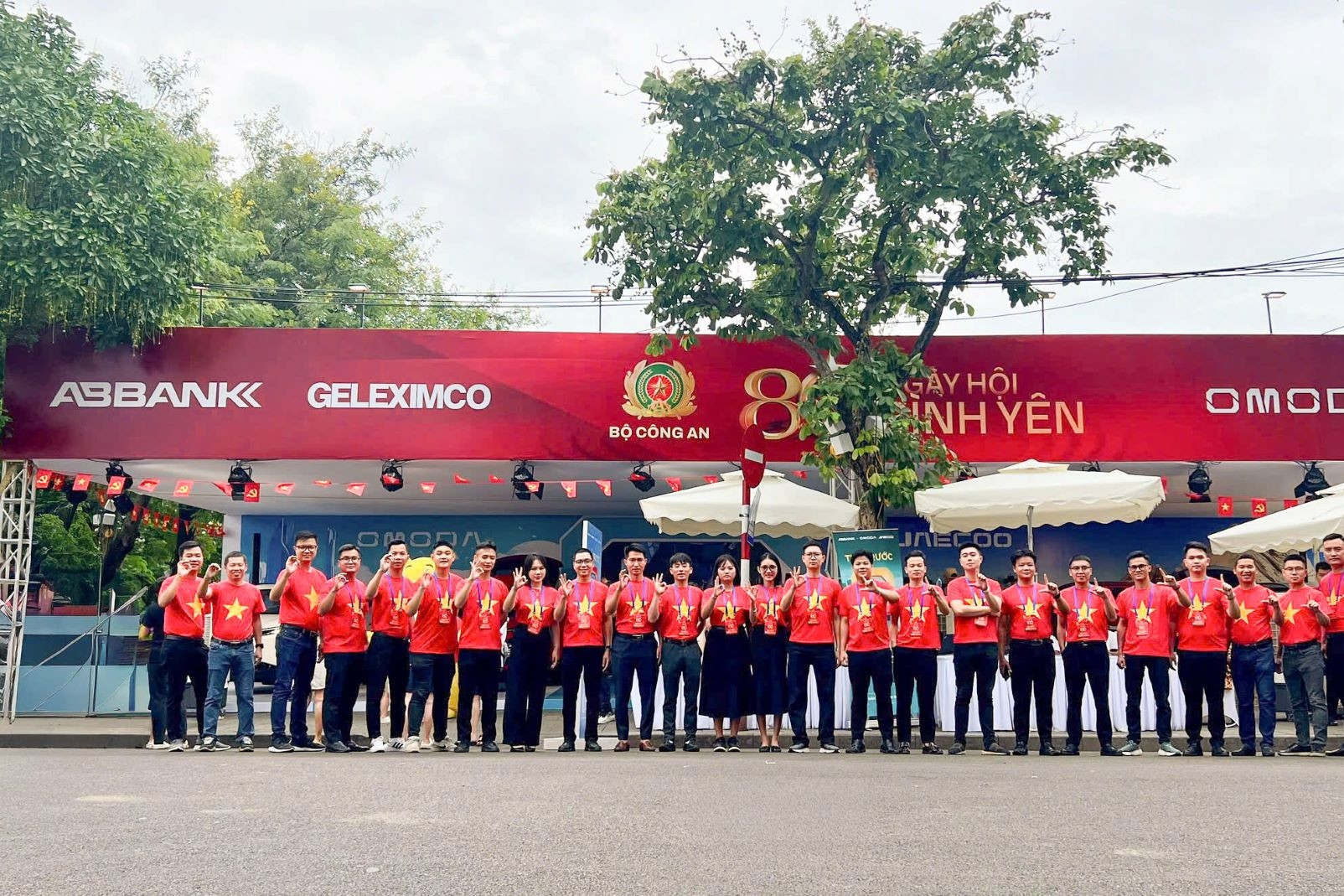 Omoda & Jaecoo tự hào tiếp bước hành trình bình yên