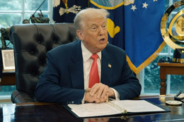 Ông Trump tuyên bố Ukraine không thể lấy lại Crưm hay gia nhập NATO