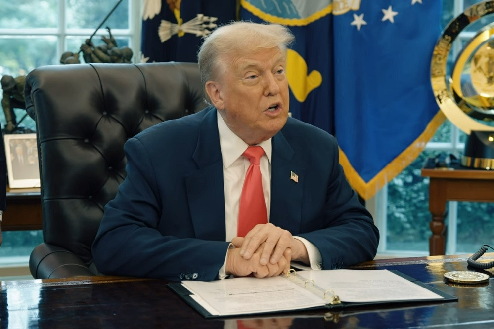 Ông Trump tuyên bố Ukraine không thể lấy lại Crưm hay gia nhập NATO