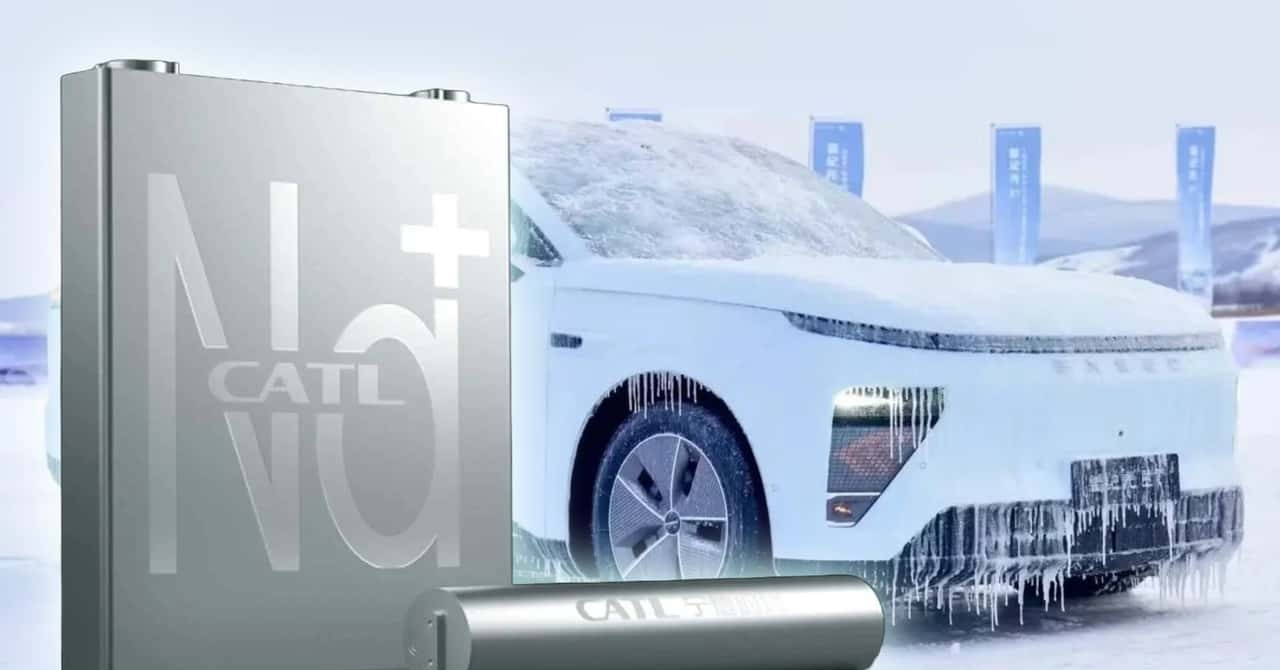 Pin muối cho xe điện có giá rẻ hơn 90%, chạy bền tới 5,79 triệu km