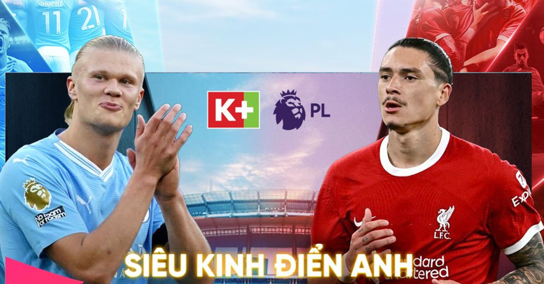 Sau "tối hậu thư" bản quyền, K+ nhận trái đắng vì ảo tưởng sức mạnh ngoại hạng Anh