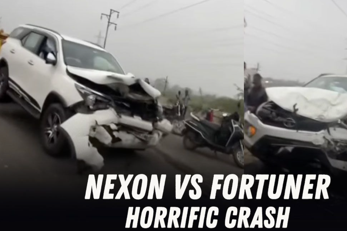 SUV 5 sao đâm trực diện với Toyota Fortuner: Kết quả bất ngờ