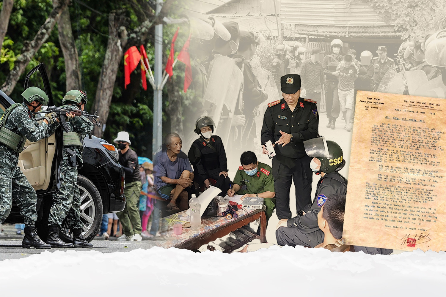 &apos;Thanh bảo kiếm&apos; 80 năm đồng hành cùng vận mệnh dân tộc