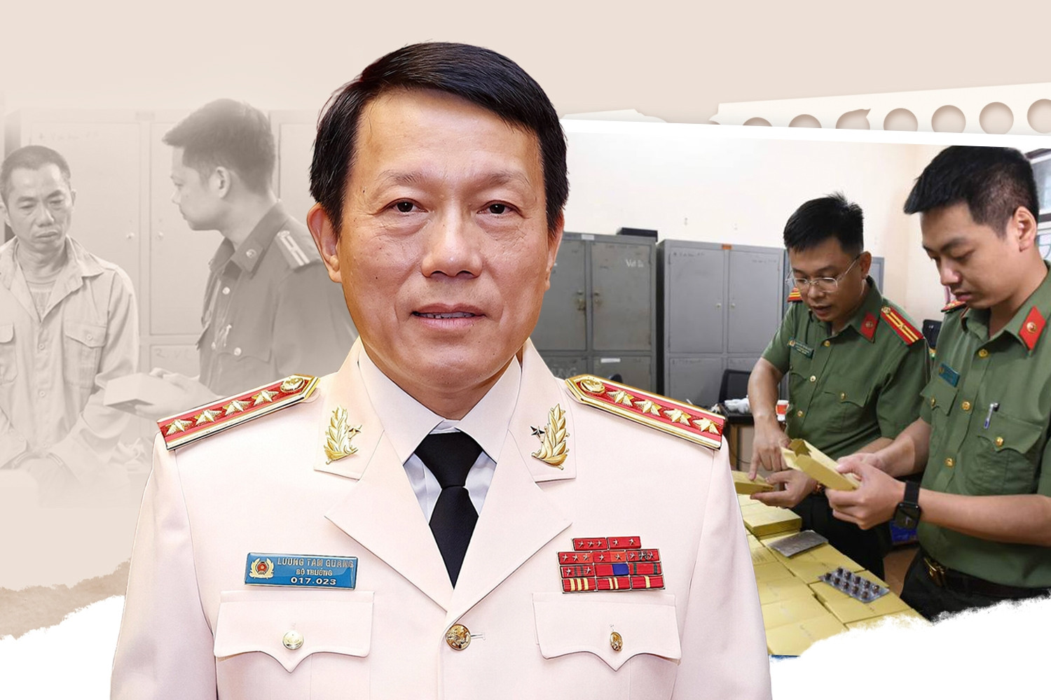 Thế trận mới, sứ mệnh xuyên không gian