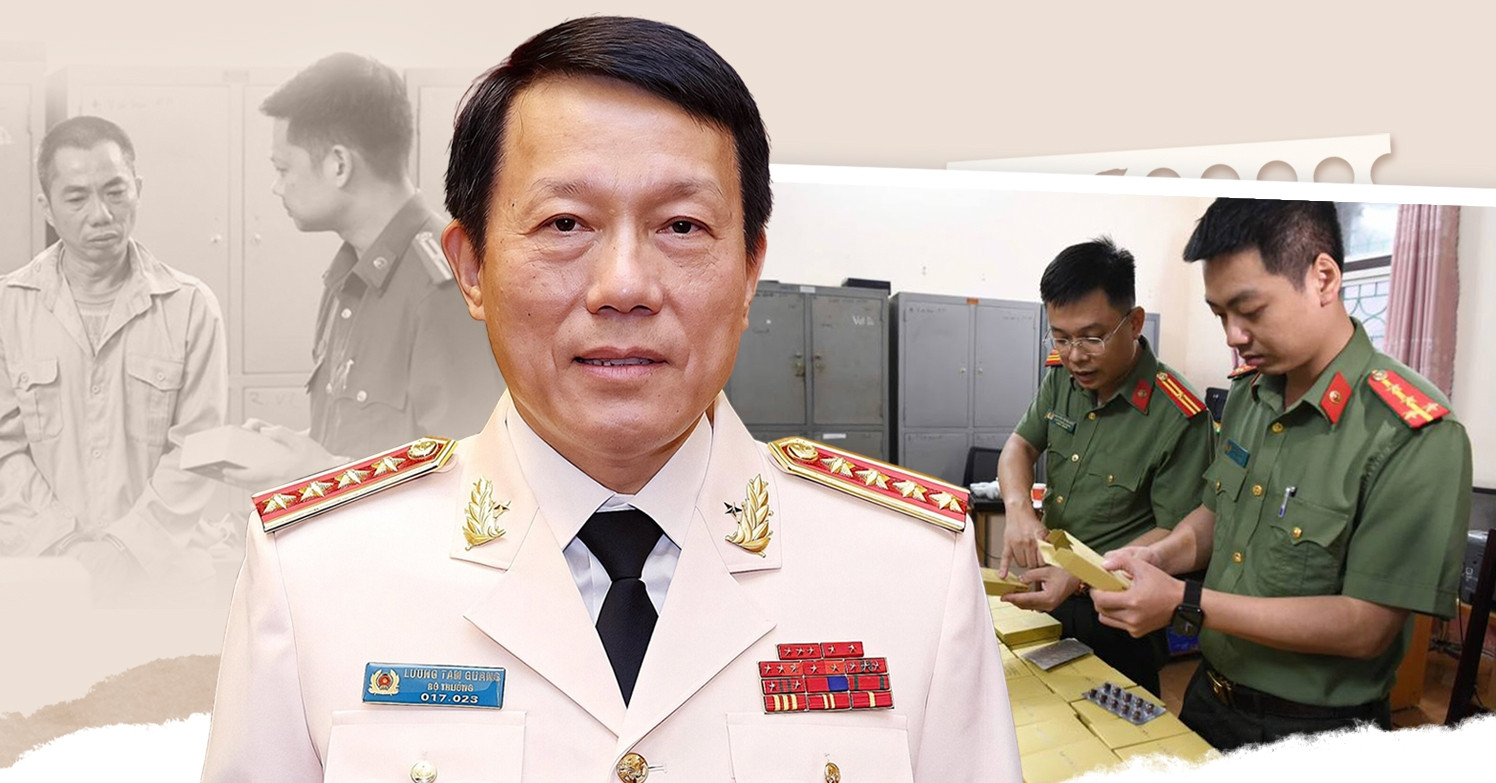 Thế trận mới, sứ mệnh xuyên không gian